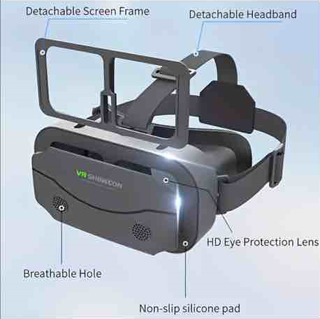 VR Mobile case