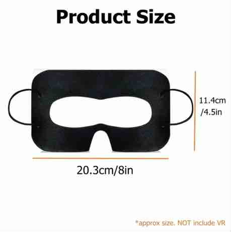 VR protectie doekje